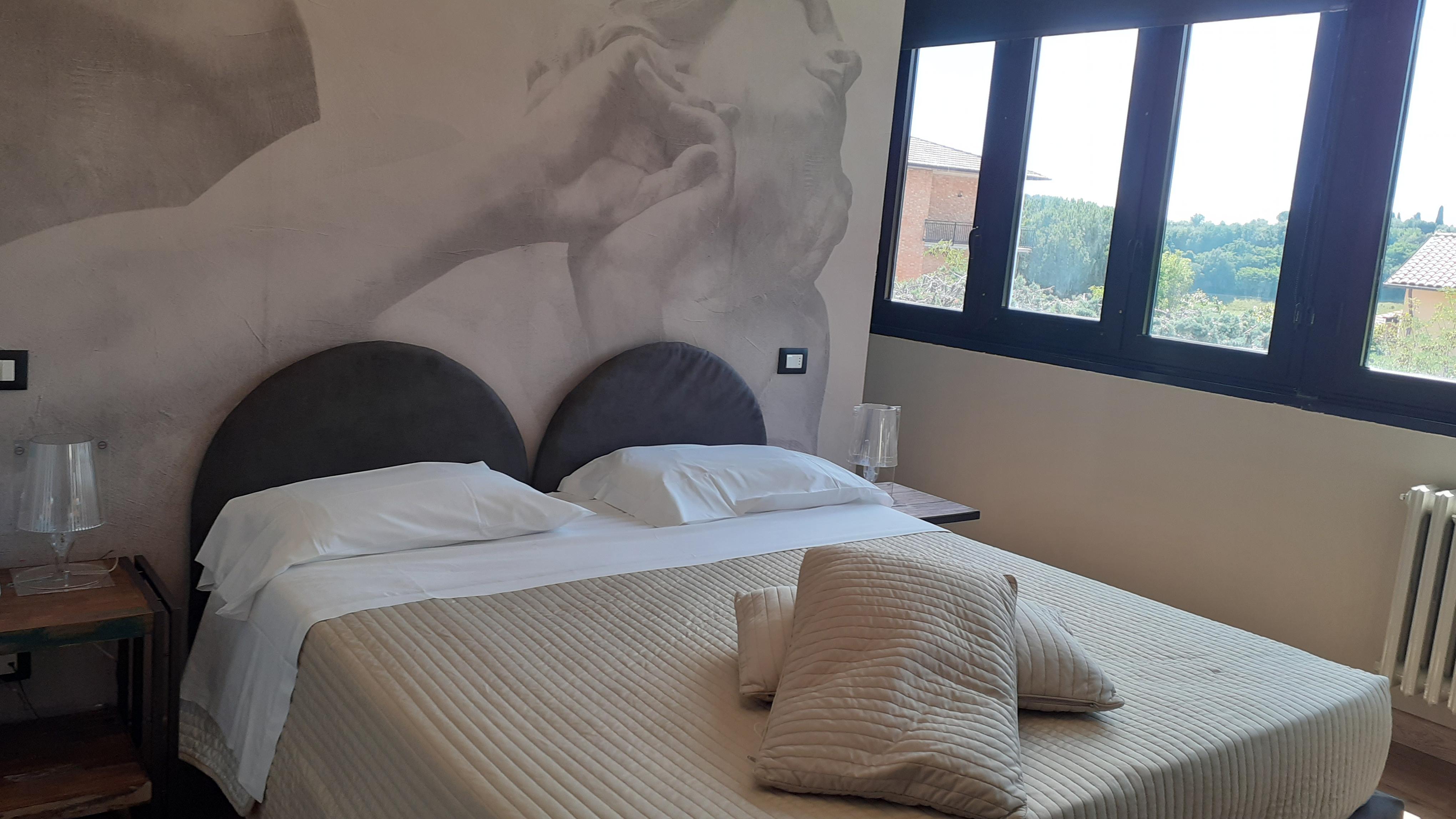 Agrihotel Villa Ambra Sant'Albino Εξωτερικό φωτογραφία