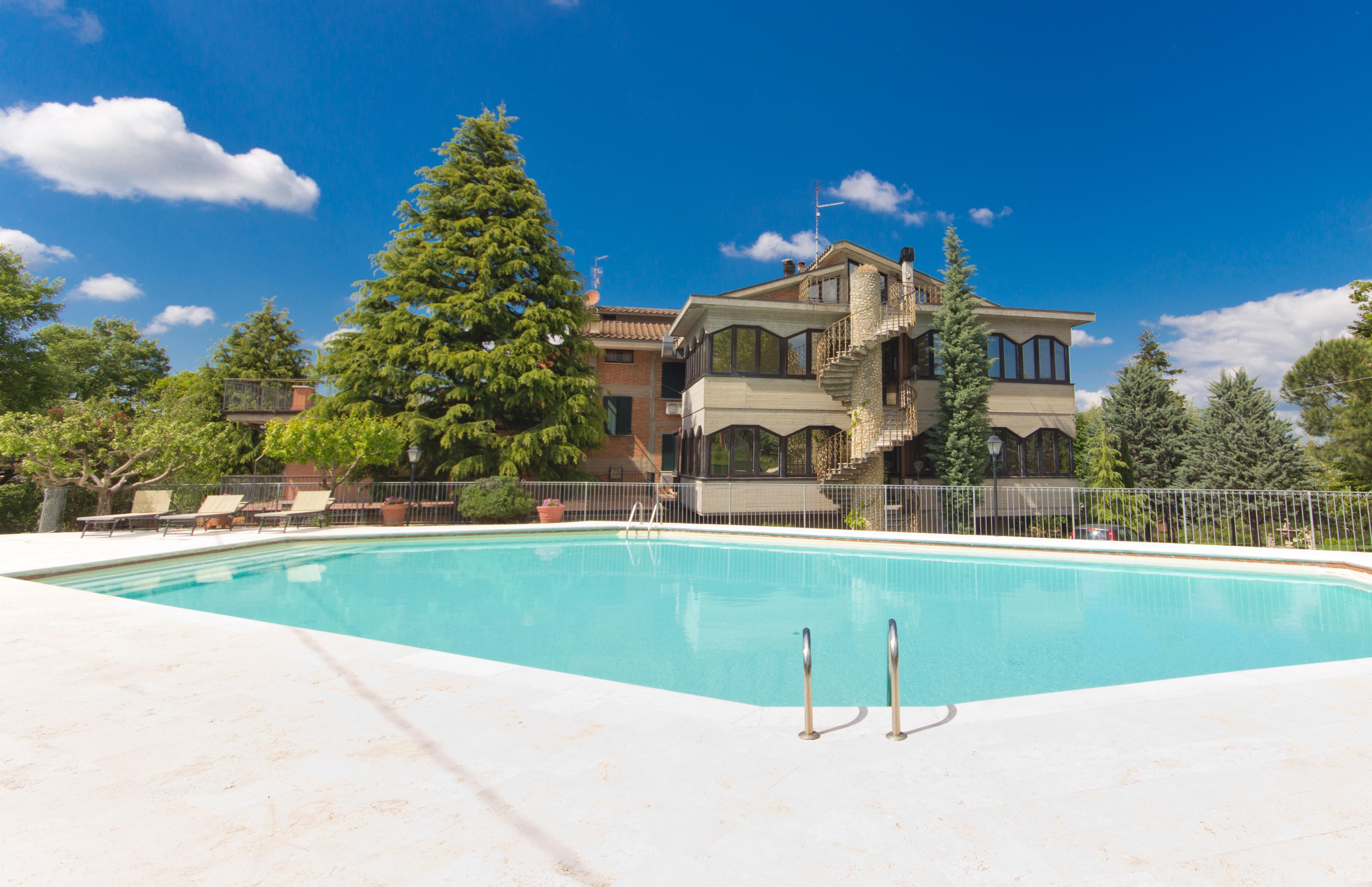 Agrihotel Villa Ambra Sant'Albino Εξωτερικό φωτογραφία