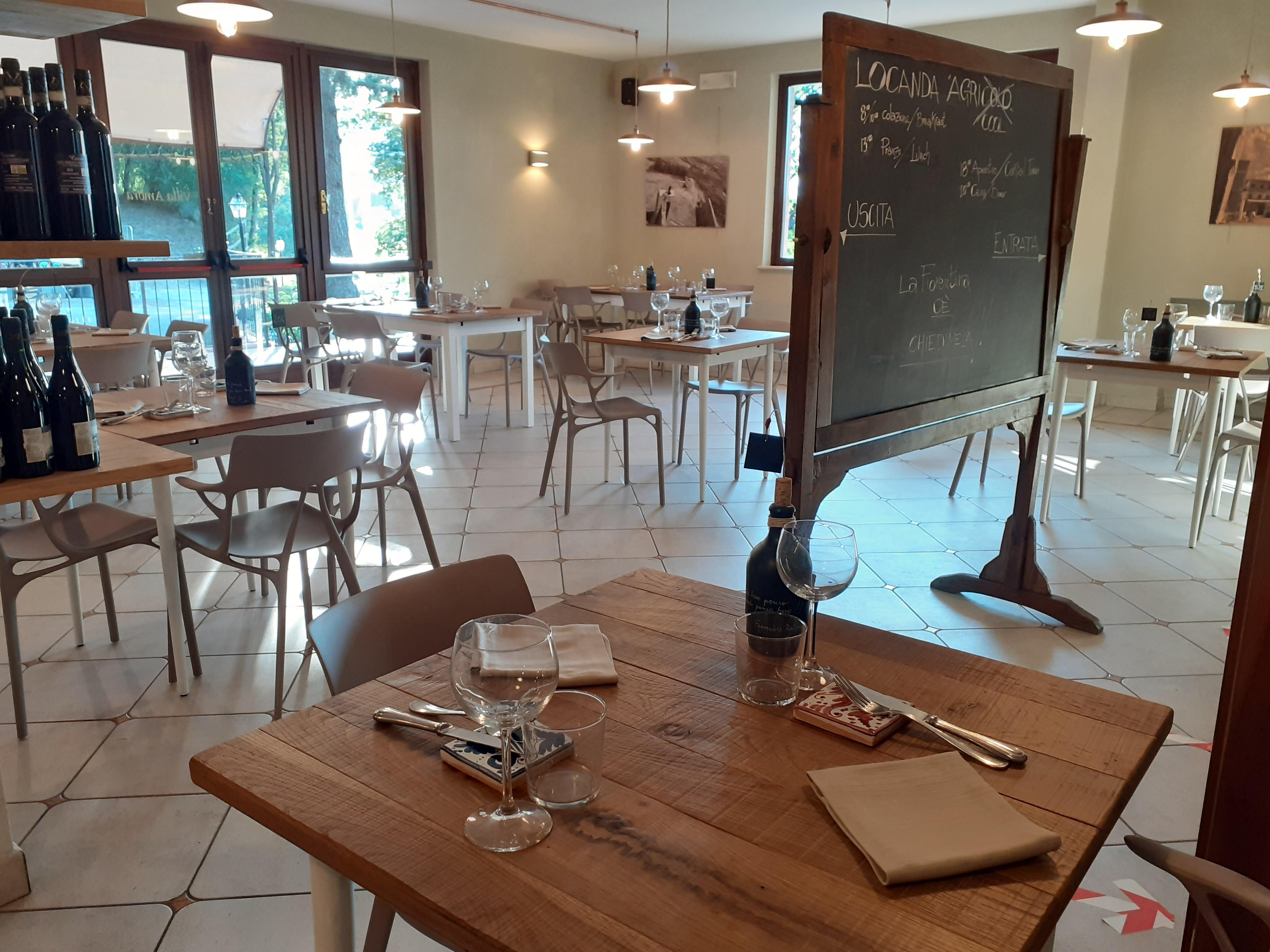 Agrihotel Villa Ambra Sant'Albino Εξωτερικό φωτογραφία