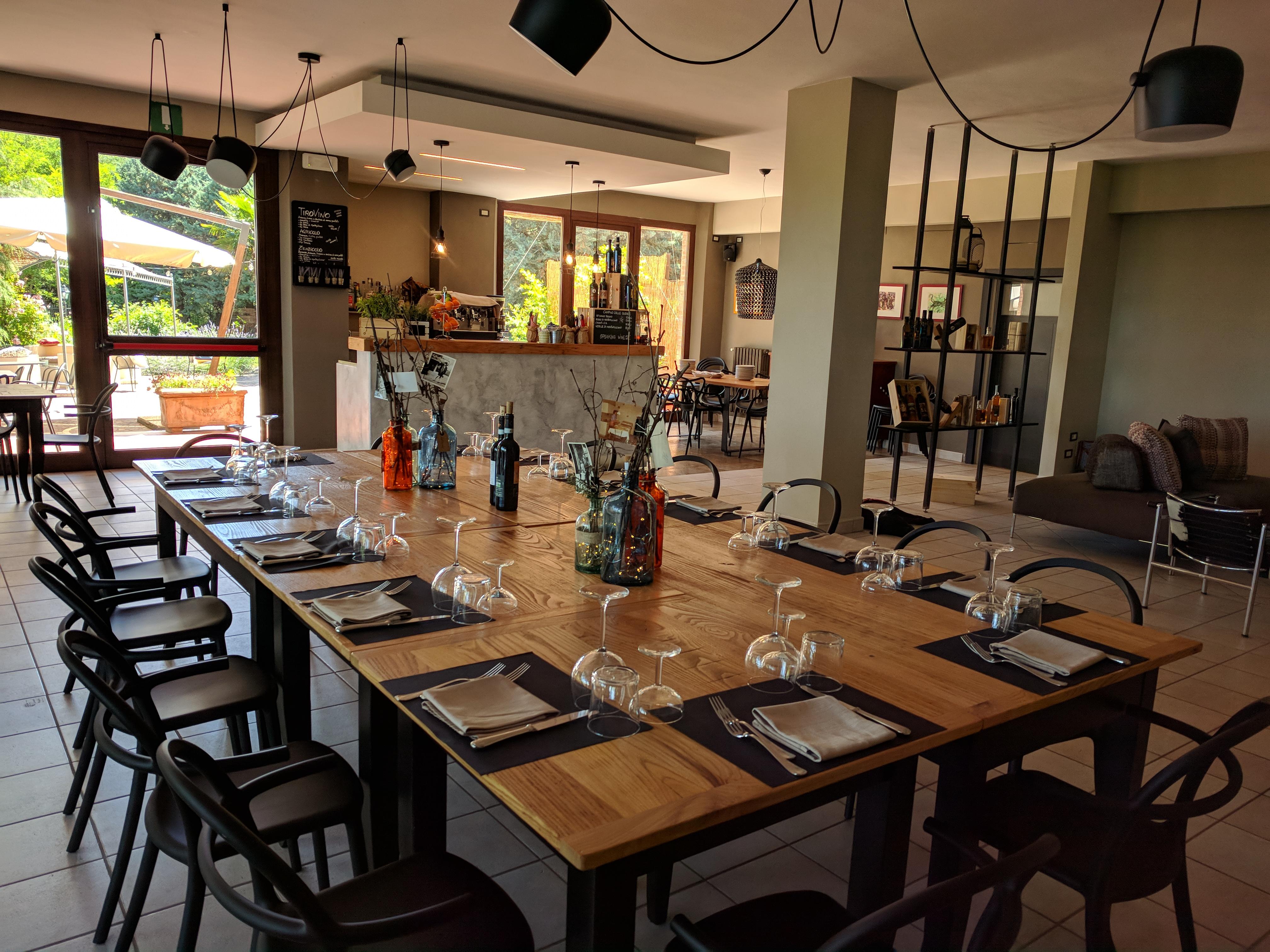 Agrihotel Villa Ambra Sant'Albino Εξωτερικό φωτογραφία