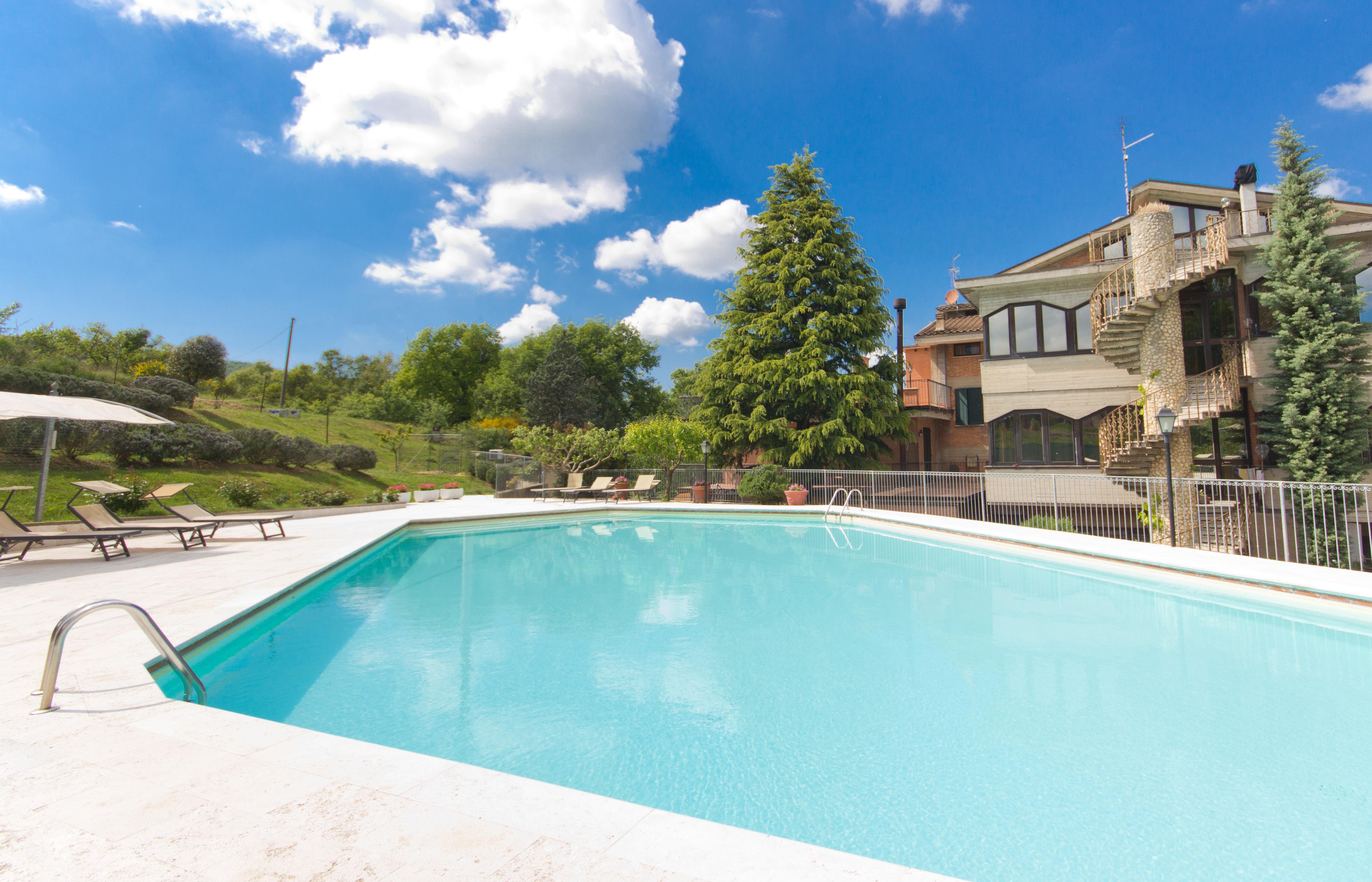 Agrihotel Villa Ambra Sant'Albino Εξωτερικό φωτογραφία
