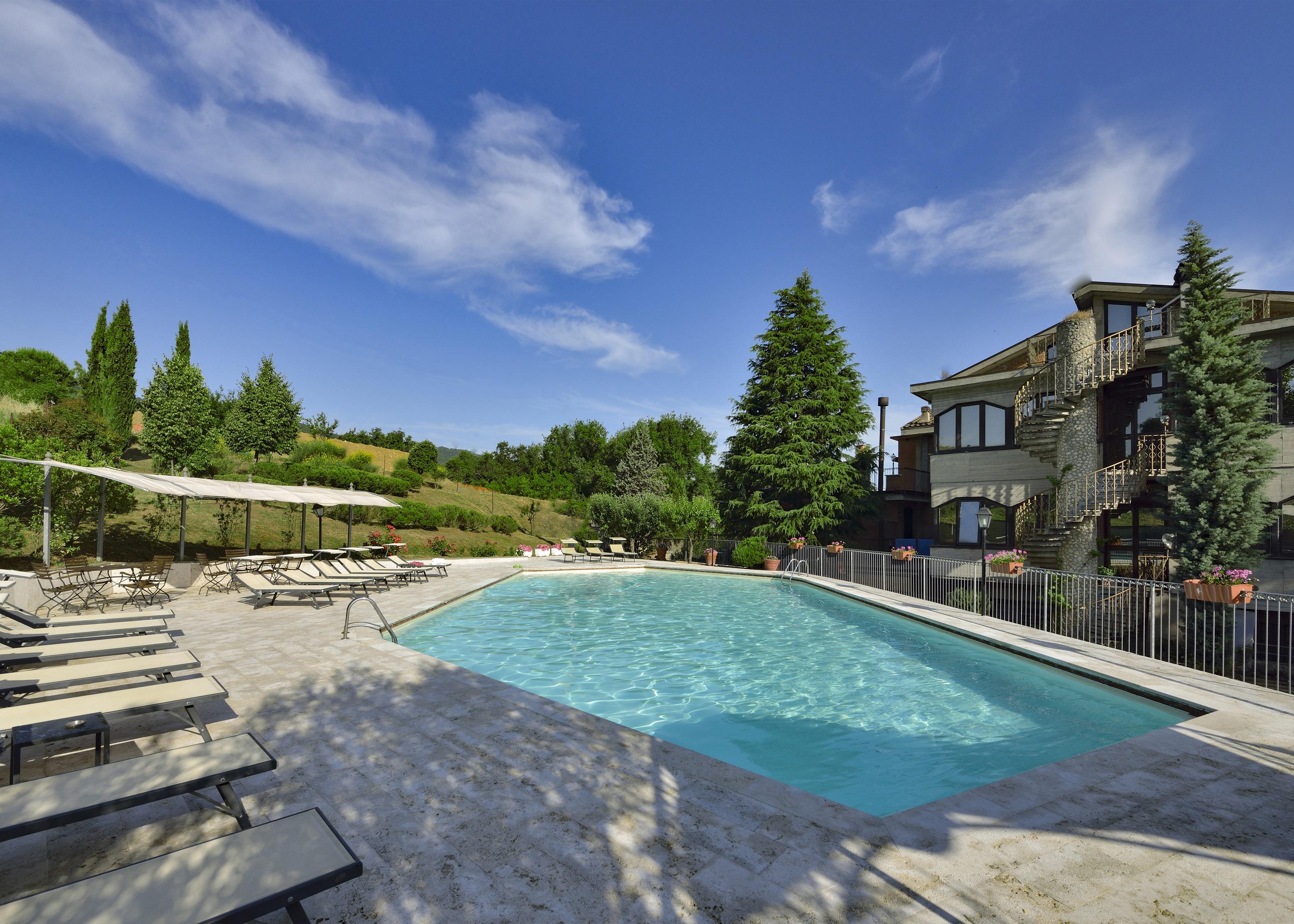 Agrihotel Villa Ambra Sant'Albino Εξωτερικό φωτογραφία
