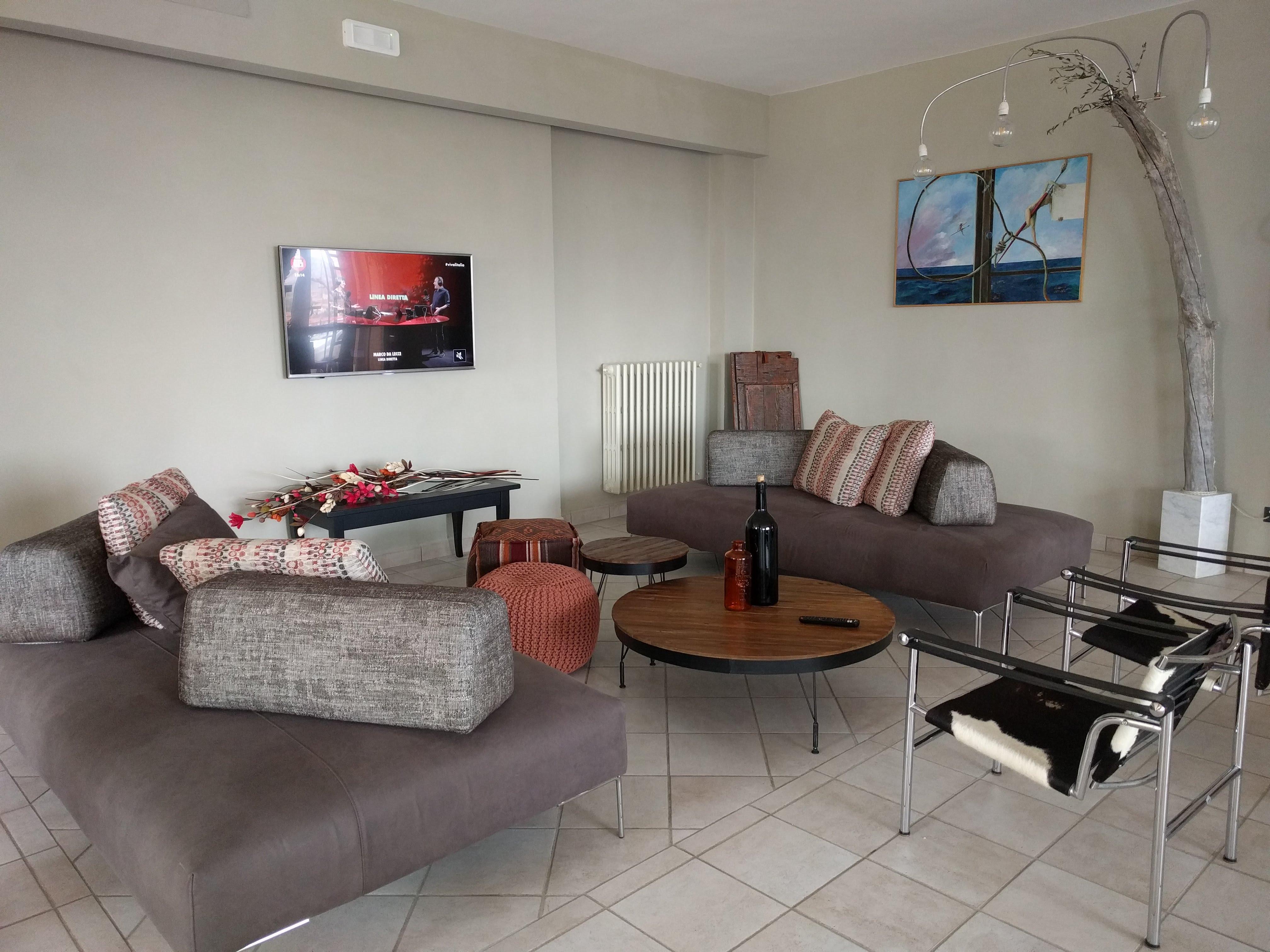 Agrihotel Villa Ambra Sant'Albino Εξωτερικό φωτογραφία