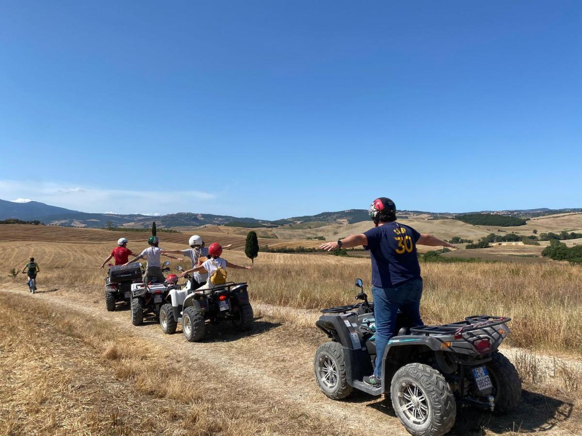 Agrihotel Villa Ambra Sant'Albino Εξωτερικό φωτογραφία