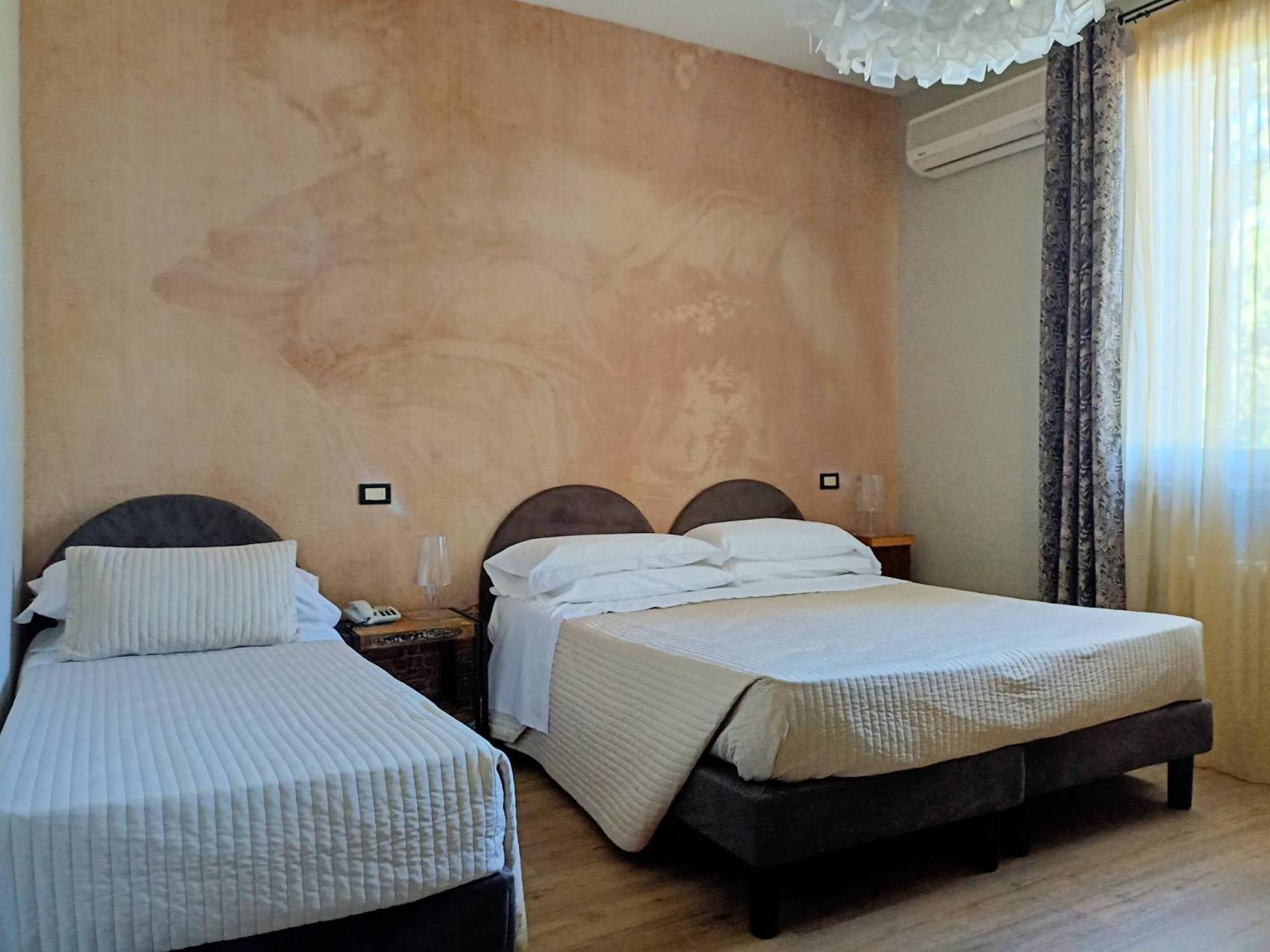 Agrihotel Villa Ambra Sant'Albino Εξωτερικό φωτογραφία