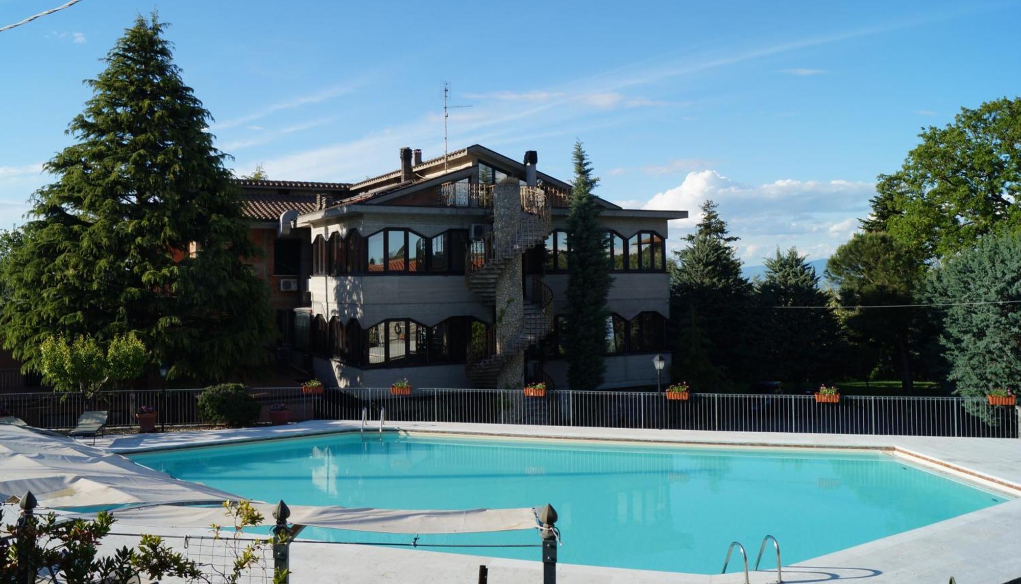 Agrihotel Villa Ambra Sant'Albino Εξωτερικό φωτογραφία