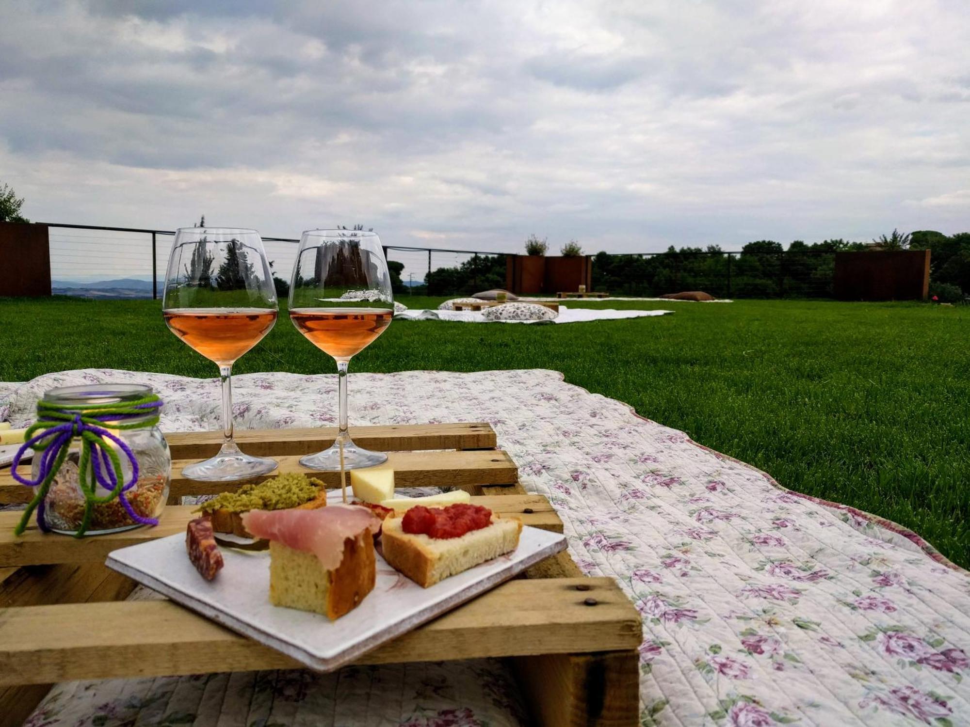 Agrihotel Villa Ambra Sant'Albino Εξωτερικό φωτογραφία