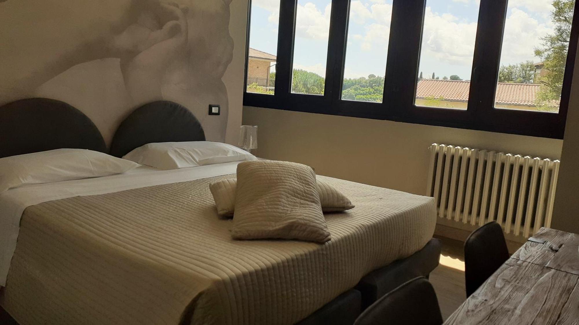 Agrihotel Villa Ambra Sant'Albino Δωμάτιο φωτογραφία
