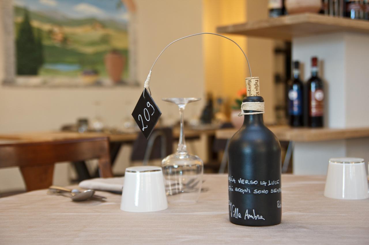 Agrihotel Villa Ambra Sant'Albino Εξωτερικό φωτογραφία